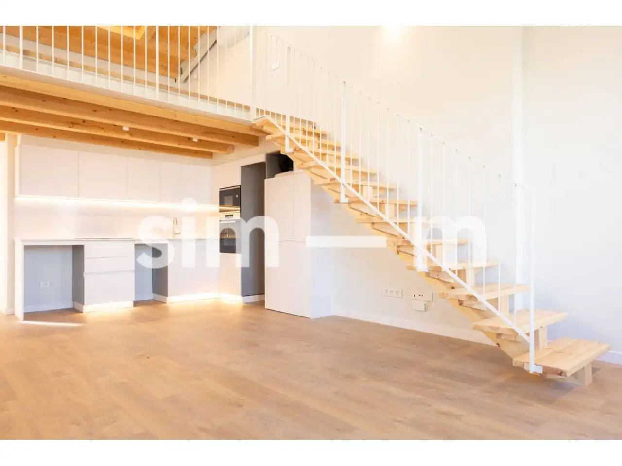 Sala de estar de Piso en venta en Vic con Aire acondicionado, Calefacción y Balcón