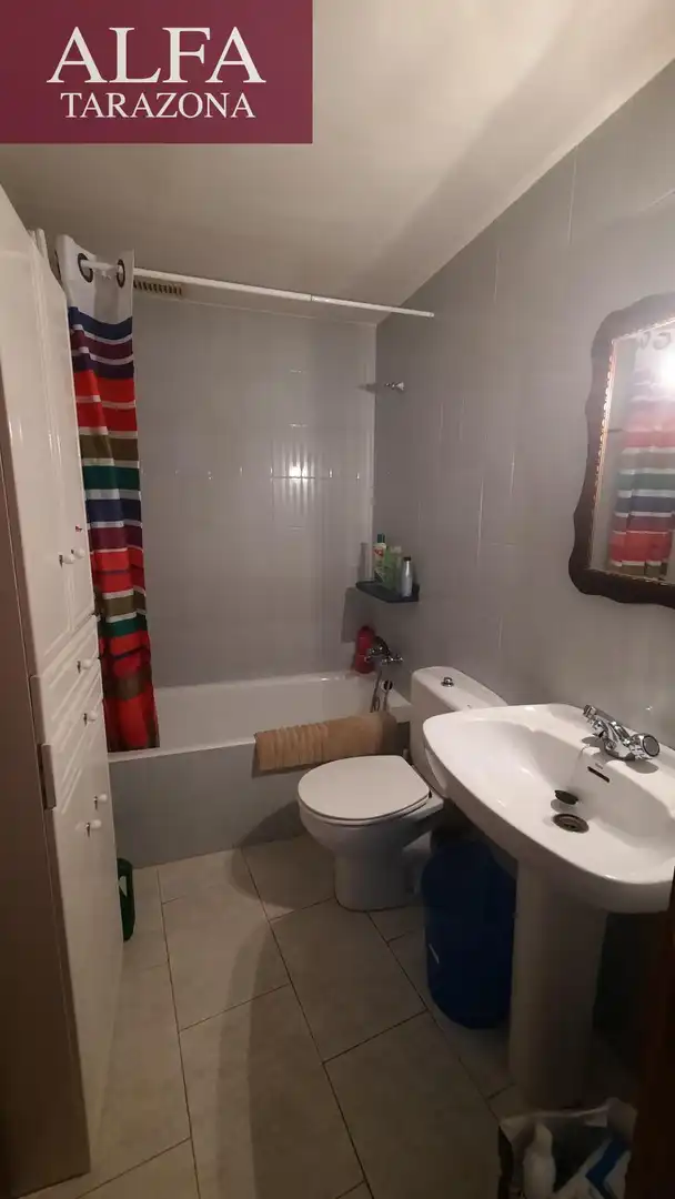 Baño de Casa o chalet en venta en Tarazona con Trastero y Balcón