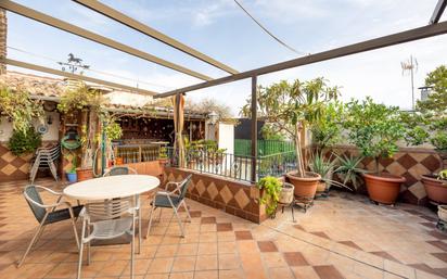 Terrace of Flat for sale in  Granada Capital  with Terrace and Balcony