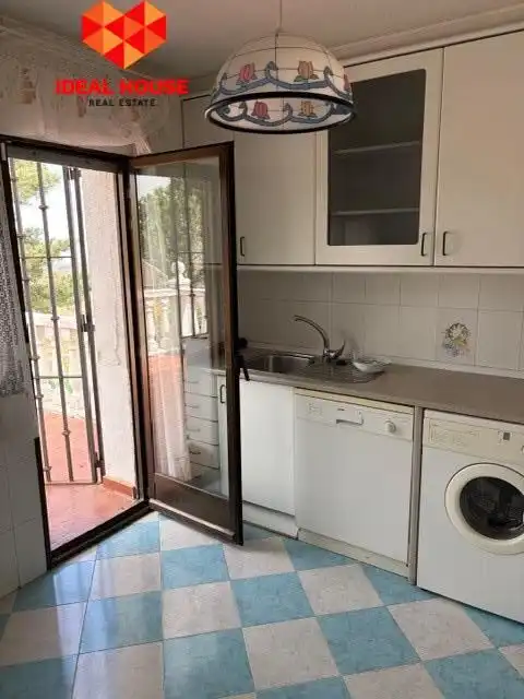 Cocina de Casa o chalet en venta en Segovia con Calefacción, Terraza y Balcón