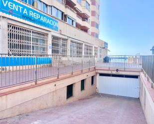 Vista exterior de Garatge en venda en Torrevieja