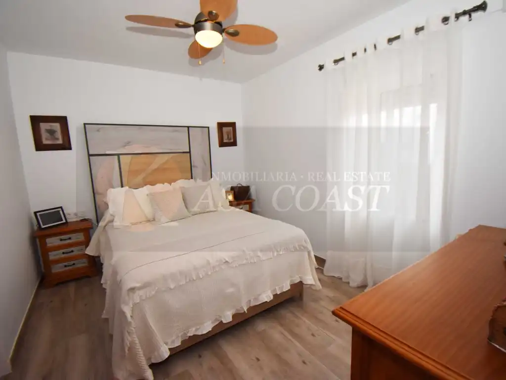 Dormitori de Casa o xalet en venda en Mijas