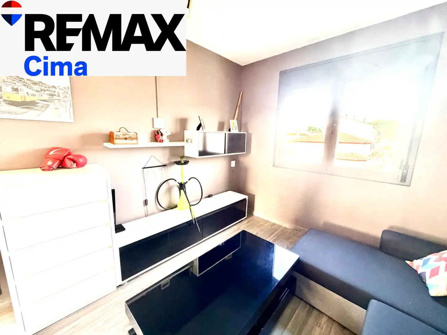 Habitación de Casa o chalet en venta en Cúllar con Calefacción, Terraza y Trastero