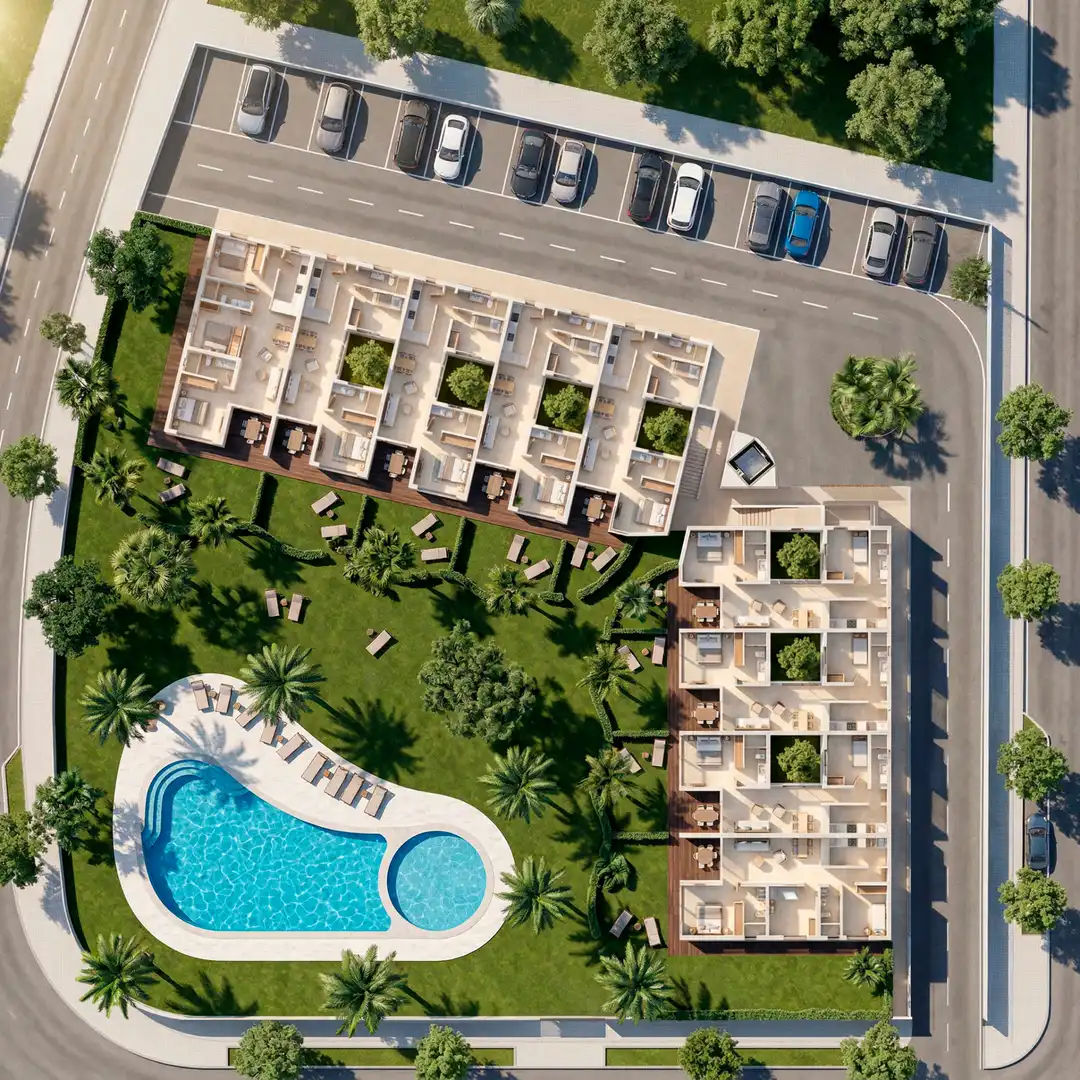 Apartments for sale in Martín Miguel