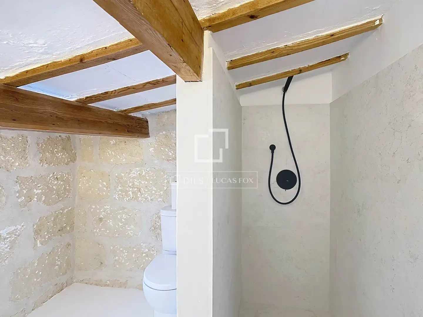 Baño de Casa o chalet en venta en Ciutadella de Menorca con Aire acondicionado, Terraza y Amueblado