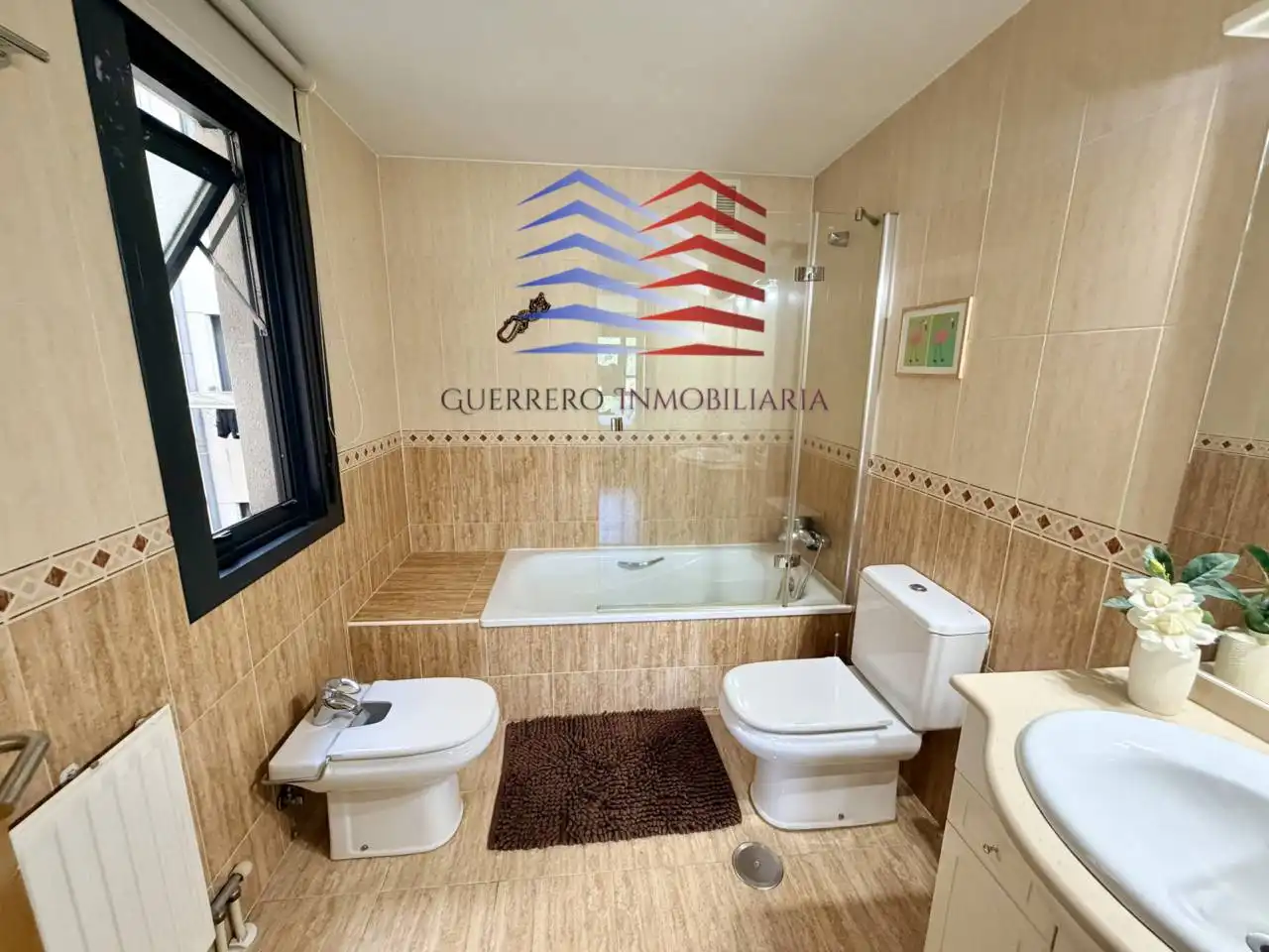 Jardí de Apartament en venda en Ourense Capital  amb Calefacció, Parquet i Traster