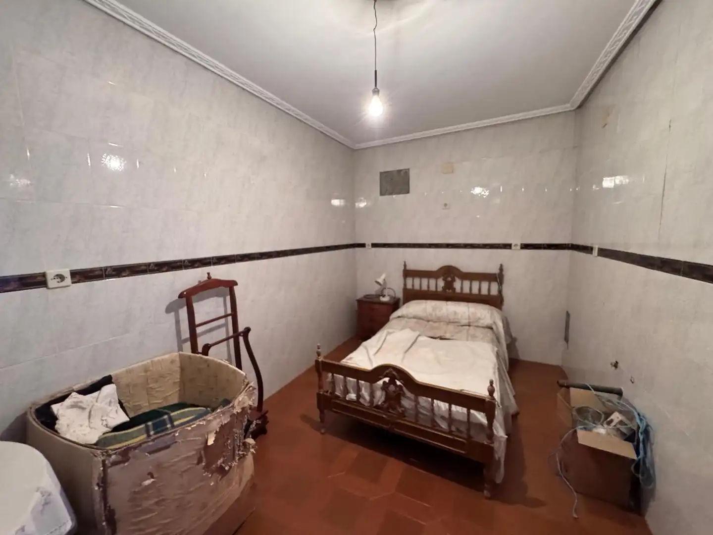 Habitación de Casa o chalet en venta en Andújar con Amueblado