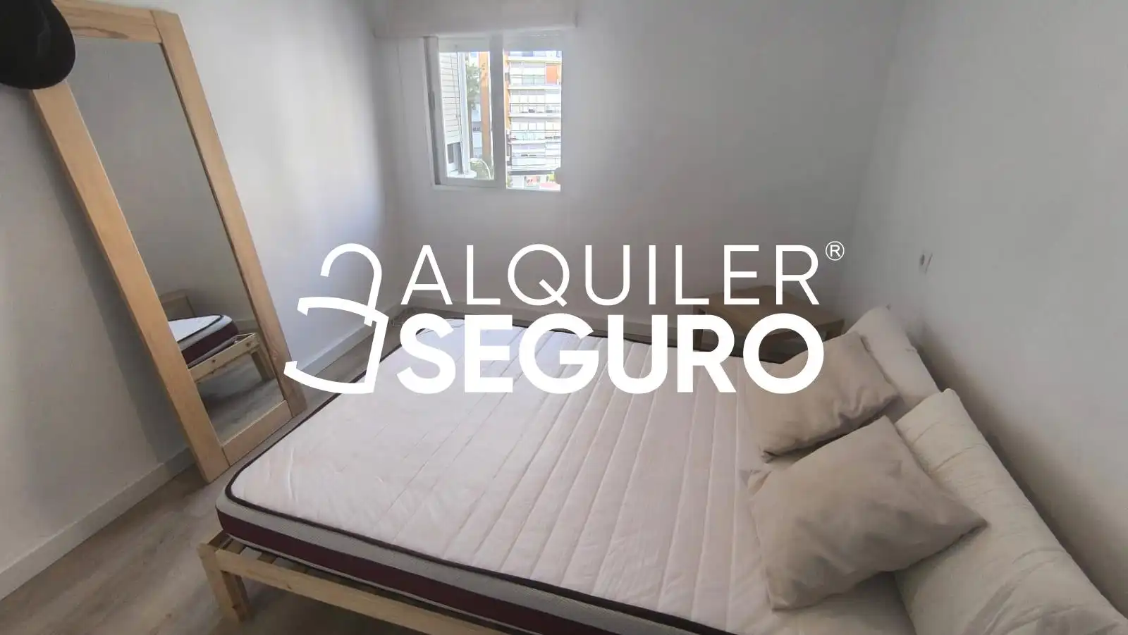 Piso de alquiler en Barzola, Villegas