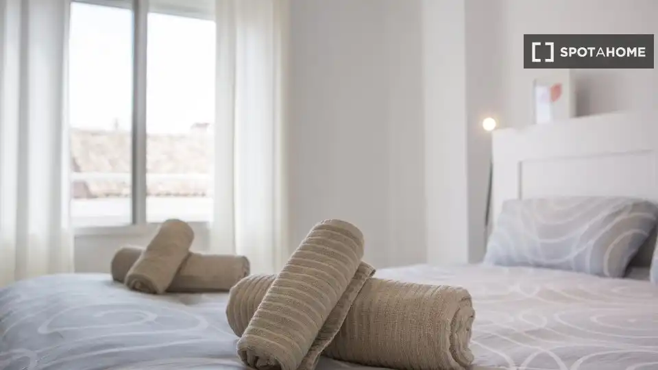 Habitación en El Cabanyal - El Canyamelar