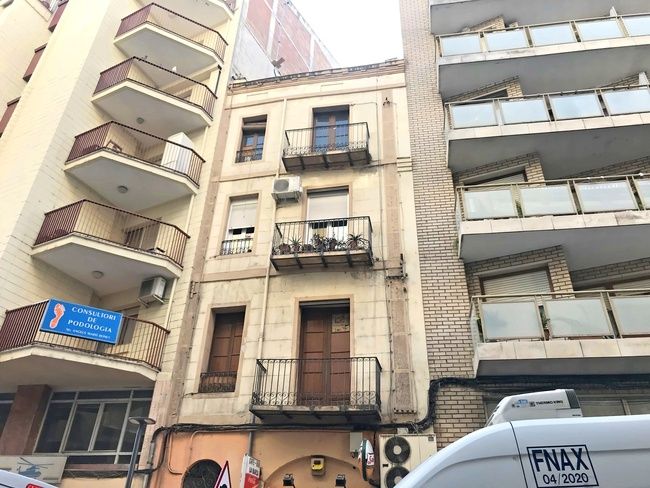 Exterior view of Flat for sale in  Lleida Capital