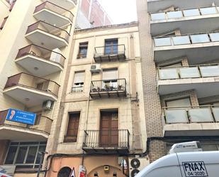 Exterior view of Flat for sale in  Lleida Capital
