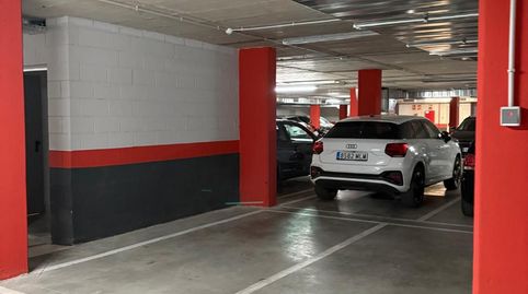 Foto 3 de Garaje de alquiler en Avinguda de Can Bellet, 43, Volpelleres, Sant Cugat del Vallès