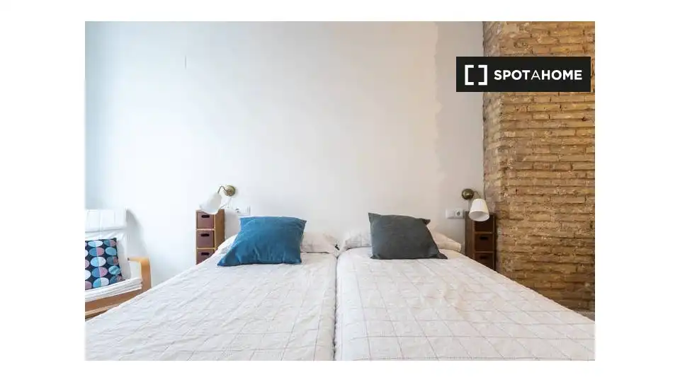 Appartement avec terrasse à louer à L'Eixample, imagen 6