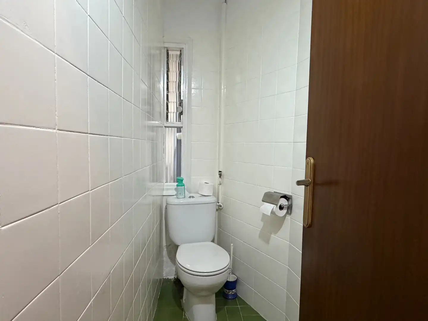 Baño de Piso en venta en Sant Cebrià de Vallalta con Terraza, Amueblado y Lavadora