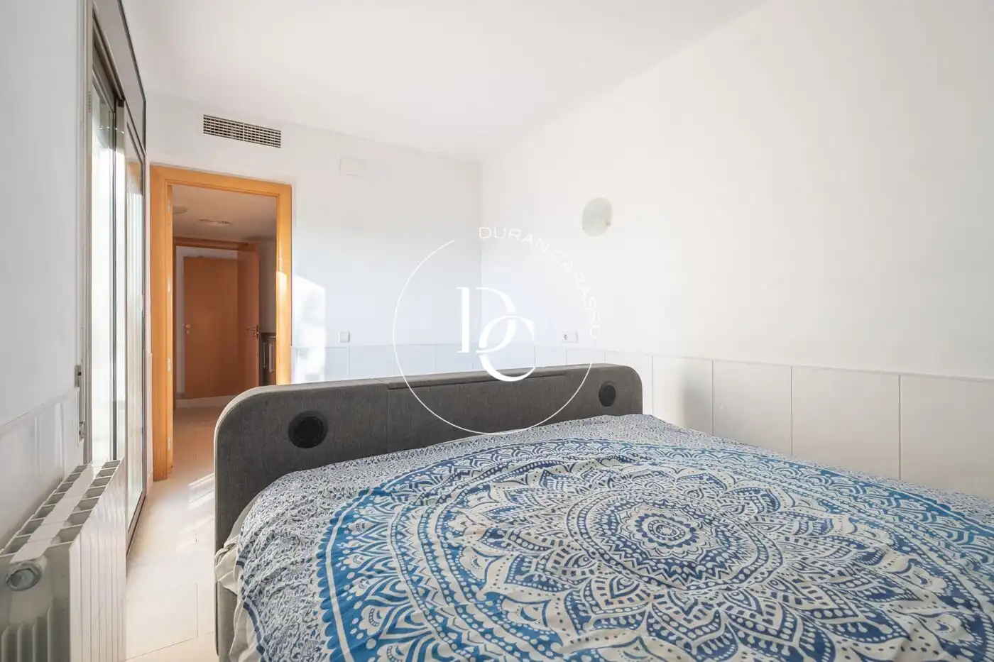 Habitación de Casa o chalet de alquiler en Sitges con Aire acondicionado, Calefacción y Jardín privado