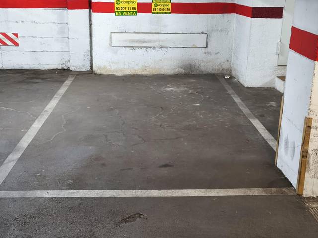 Garaje en Venta en El Camp d'en Grassot i Gràcia Nova