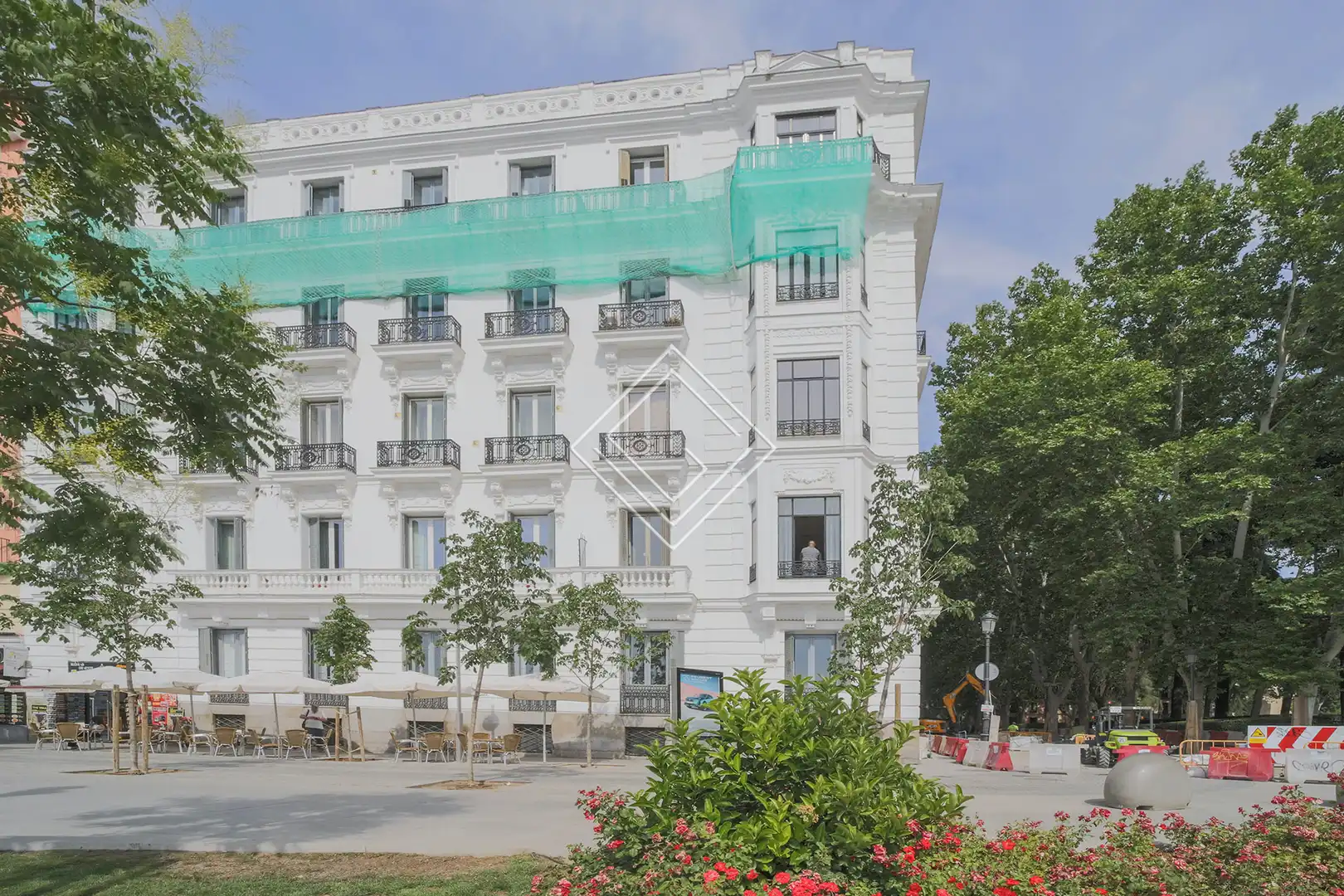 Office space with lift to rent in Calle de San Quintín, imagen 22
