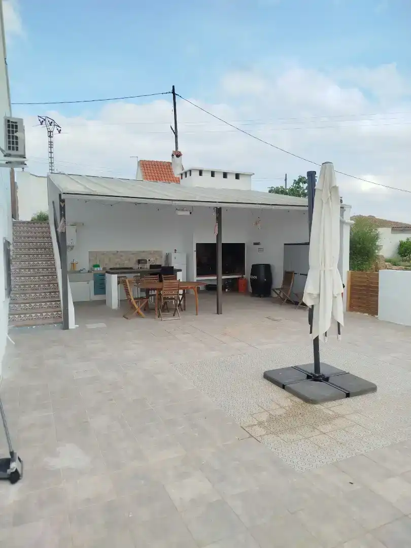Terrassa de Casa o xalet de lloguer en Vilamarxant, Valencia