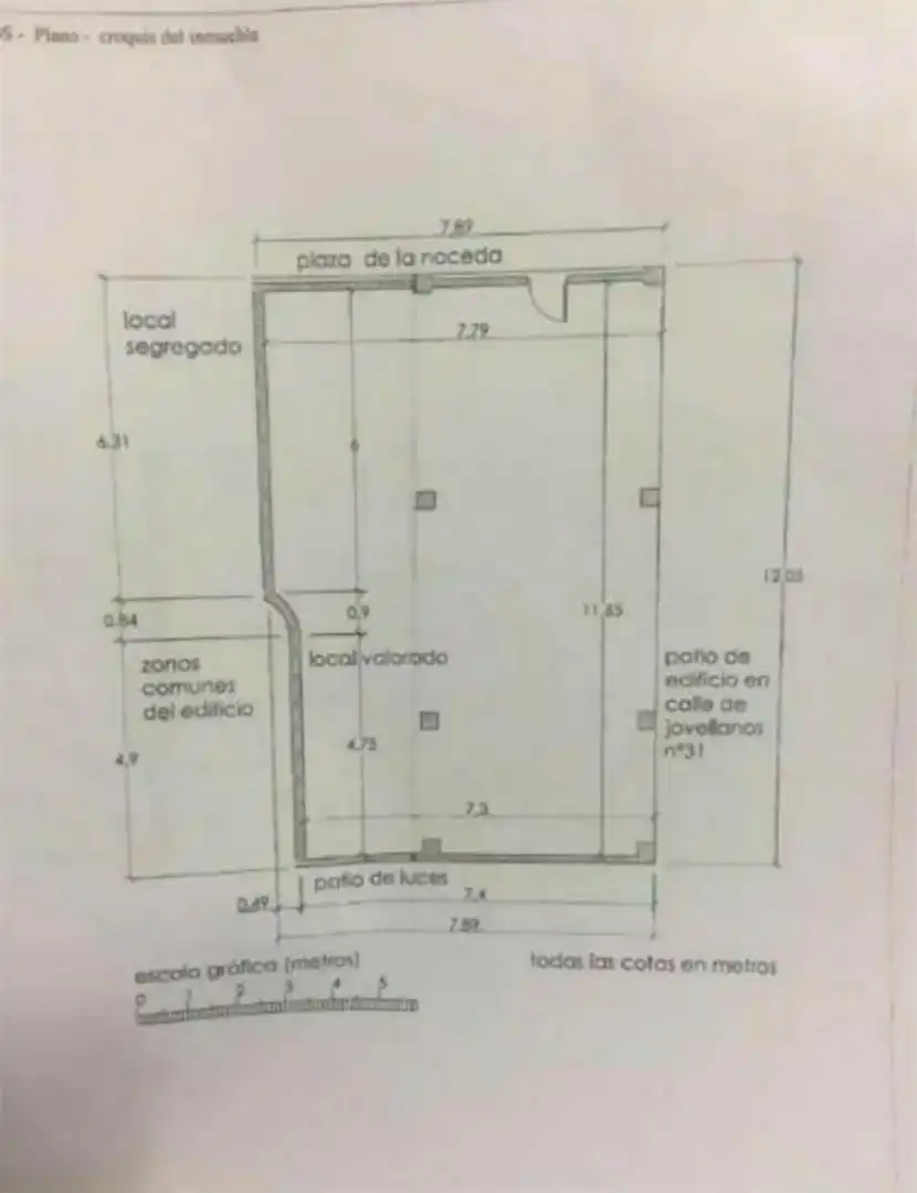 Commercial properties for rent in Centro - Casco Histórico