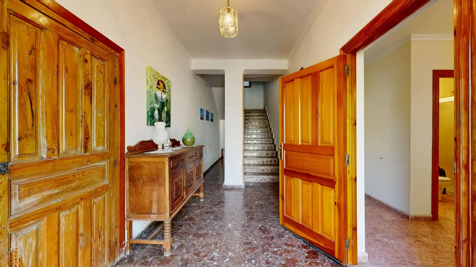 Piso en venta en Carcastillo con Calefacción