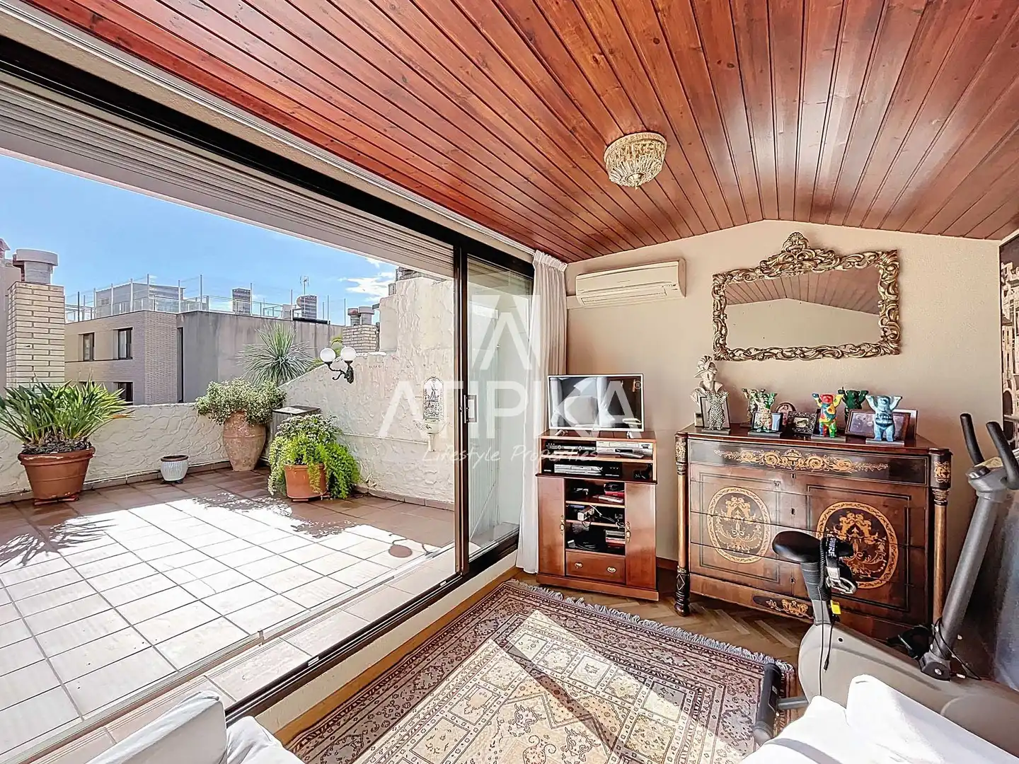 Casa con terrazza in vendita a Sarrià - Sant Gervasi, imagen 32