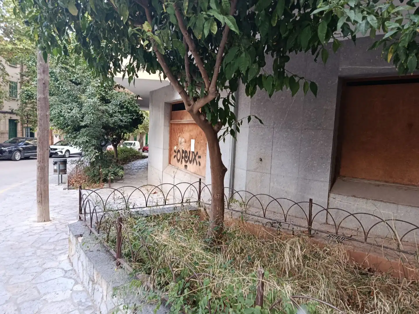Exterior view of Commercial properties for sale in Sóller, Illes Balears