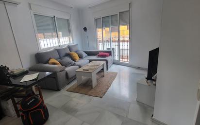 Living room of Apartment for sale in Rincón de la Victoria  with Air Conditioner