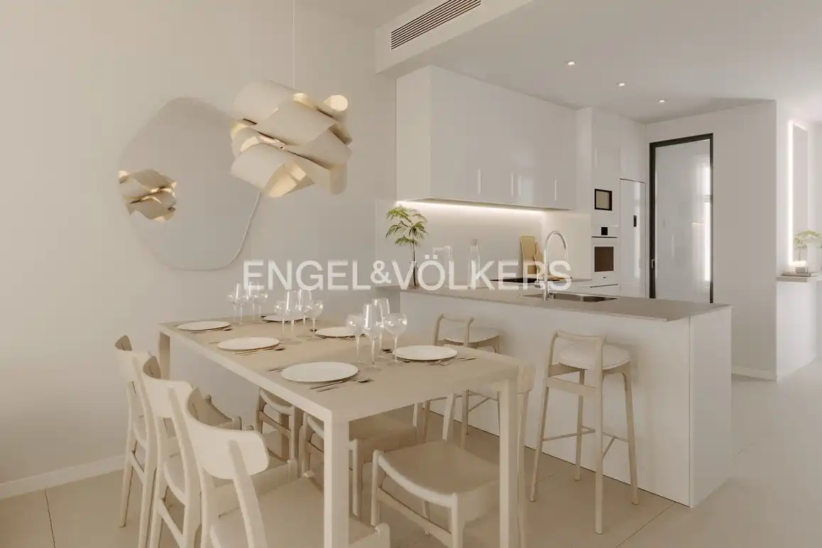 Apartment with pool for sale in La Nucia Pueblo, imagen 3