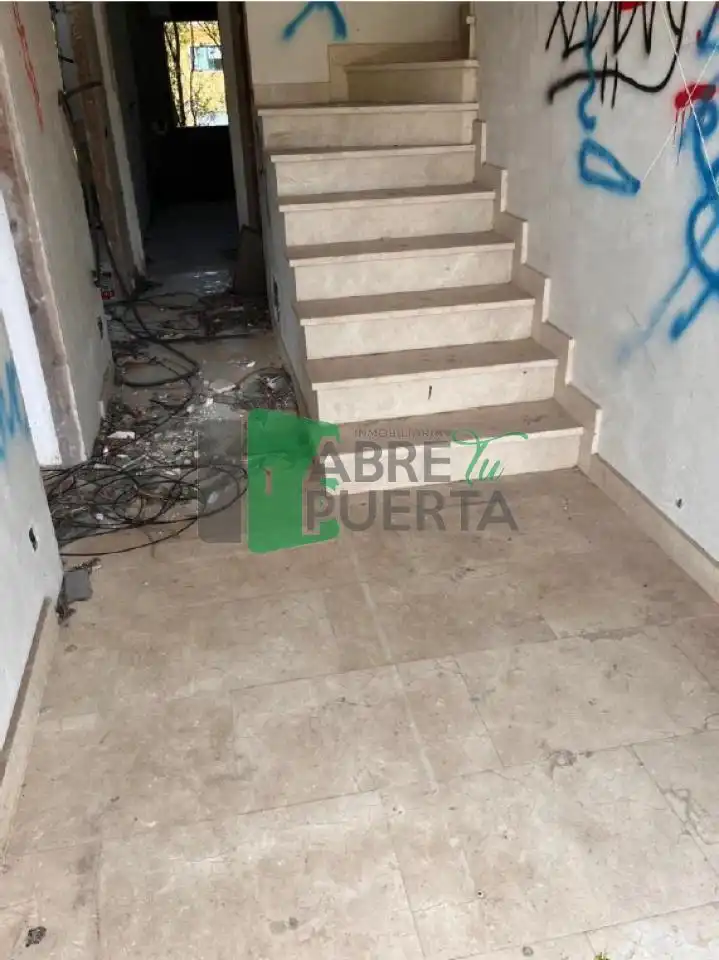 Terraced house with pool for sale in A Malata - Catabois - Ciudad Jardín, imagen 10