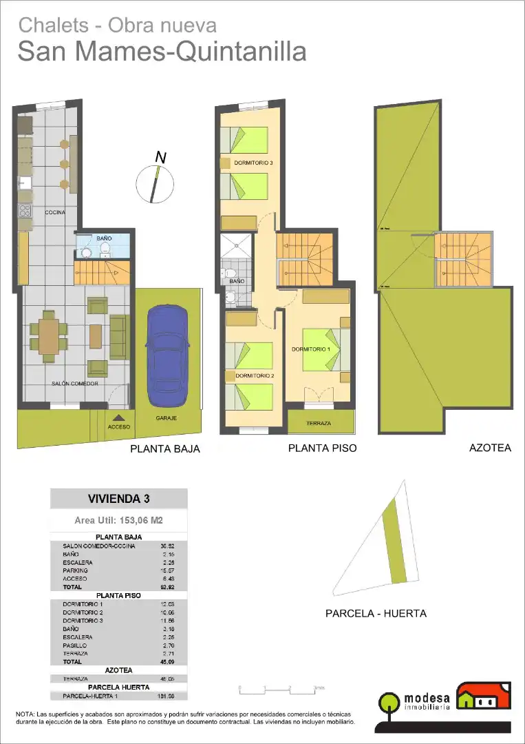 Casa o chalet en venta en San Mamés de Burgos, Burgos