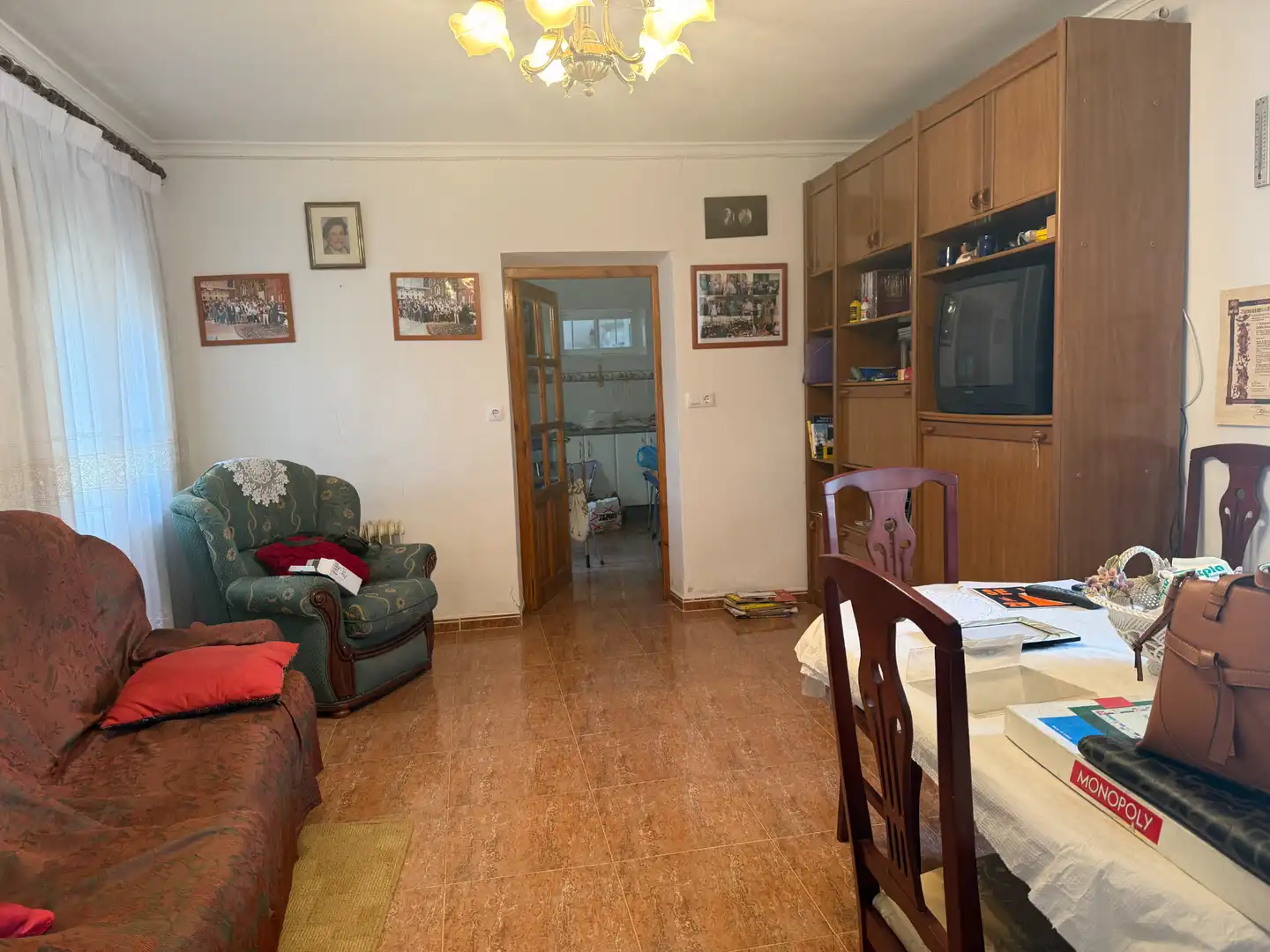 Casa o xalet en venda en Cervatos de la Cueza amb Traster i Moblat