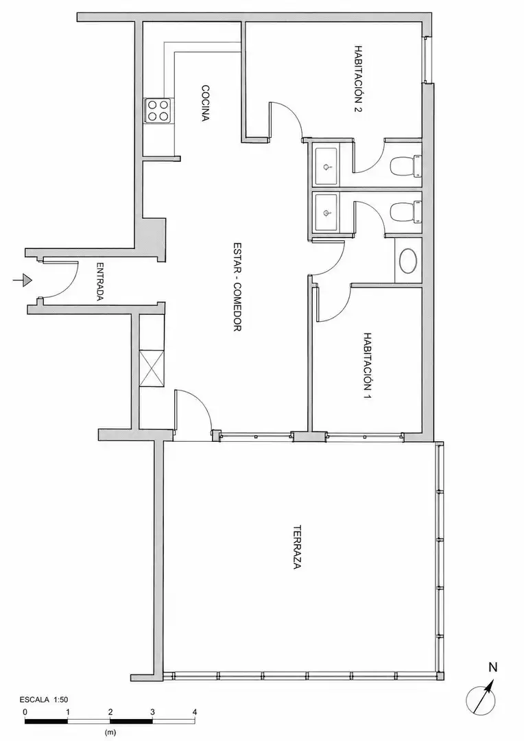 Apartamento en venta en Vielha e Mijaran con Calefacción, Terraza y Balcón