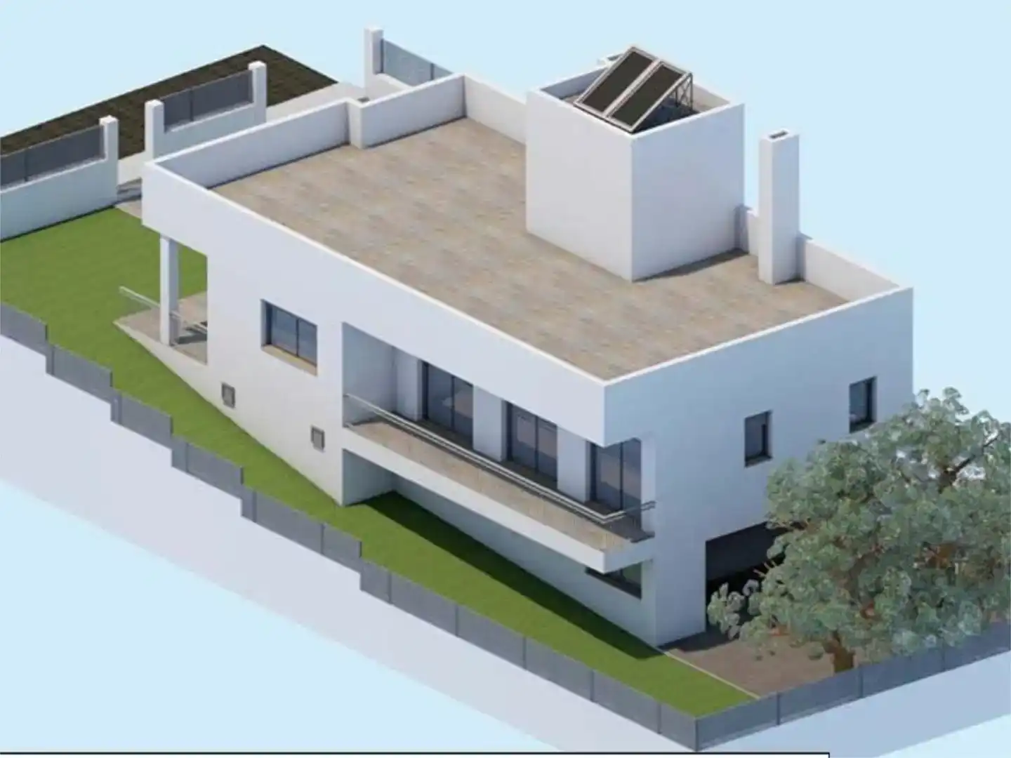 Casa o xalet en venda en Lliçà d'Amunt, Barcelona