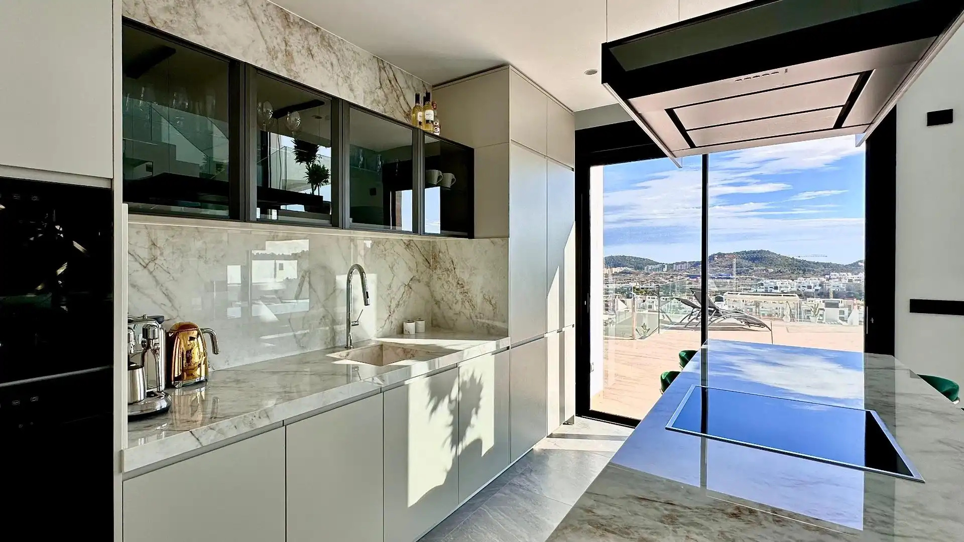 Villa avec terrasse à vendre à Carrer Puerto Rico, imagen 7