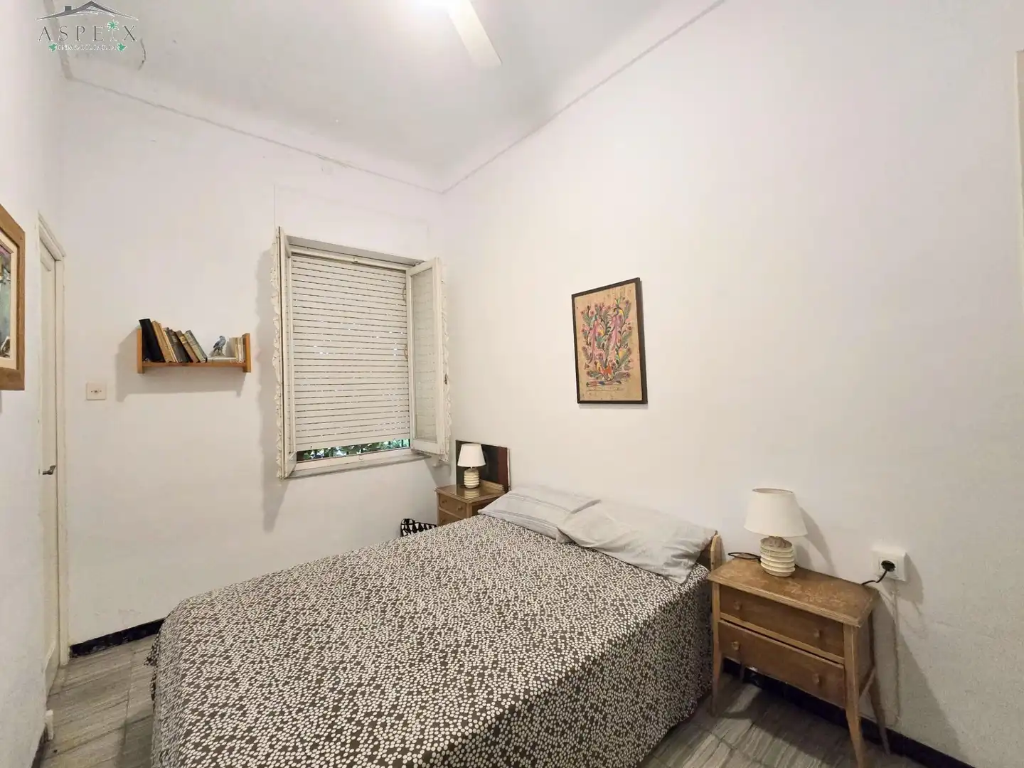 Bedroom of Houses for sale in Aspe  with Air Conditioner and Swimming Pool