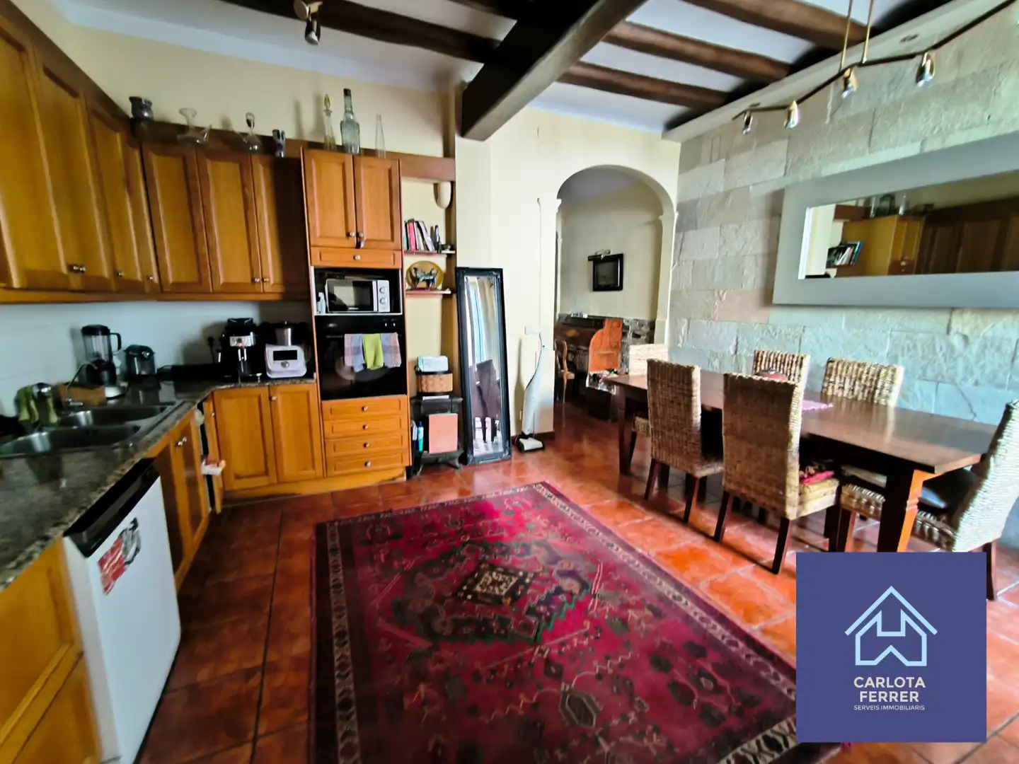 Casa adosada en venta en Centre