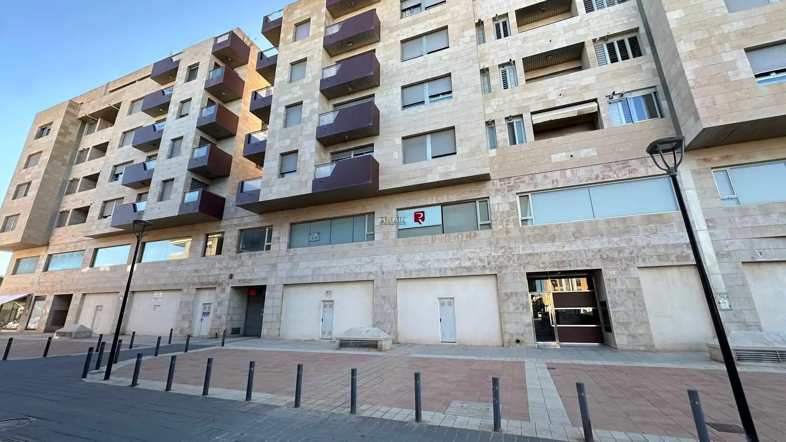 Außenansicht von Büro zum Verkauf in Torre-Pacheco mit Klimaanlage, Heizung und Möbliert