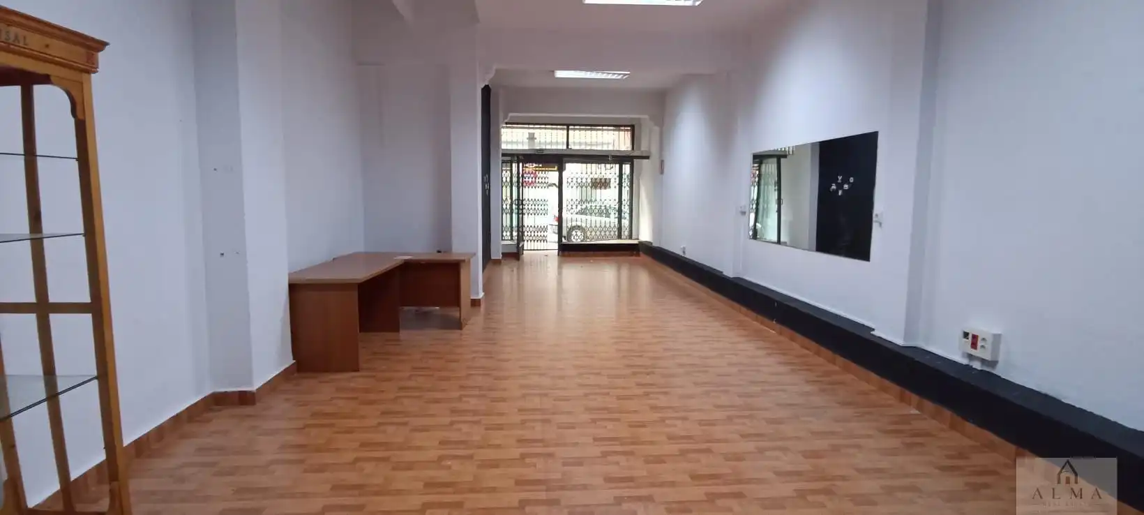 Gewerbefläche zur Miete in Almendralejo