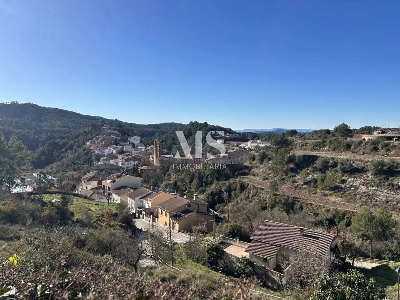 Casa o chalet en venta en Santa Maria d'Oló con Jardín privado