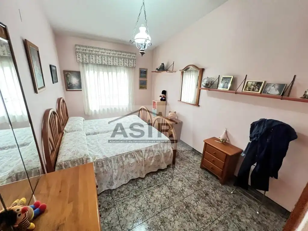 Habitación de Casa o chalet en venta en Alzira con Terraza y Piscina