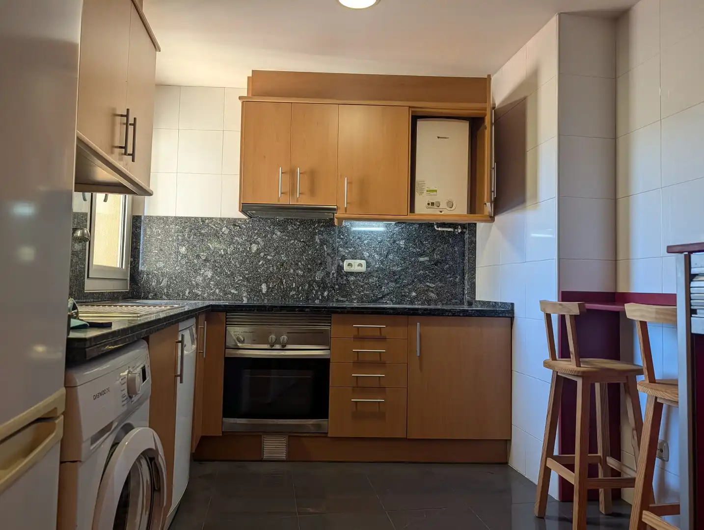Cocina de Piso en venta en Gavà