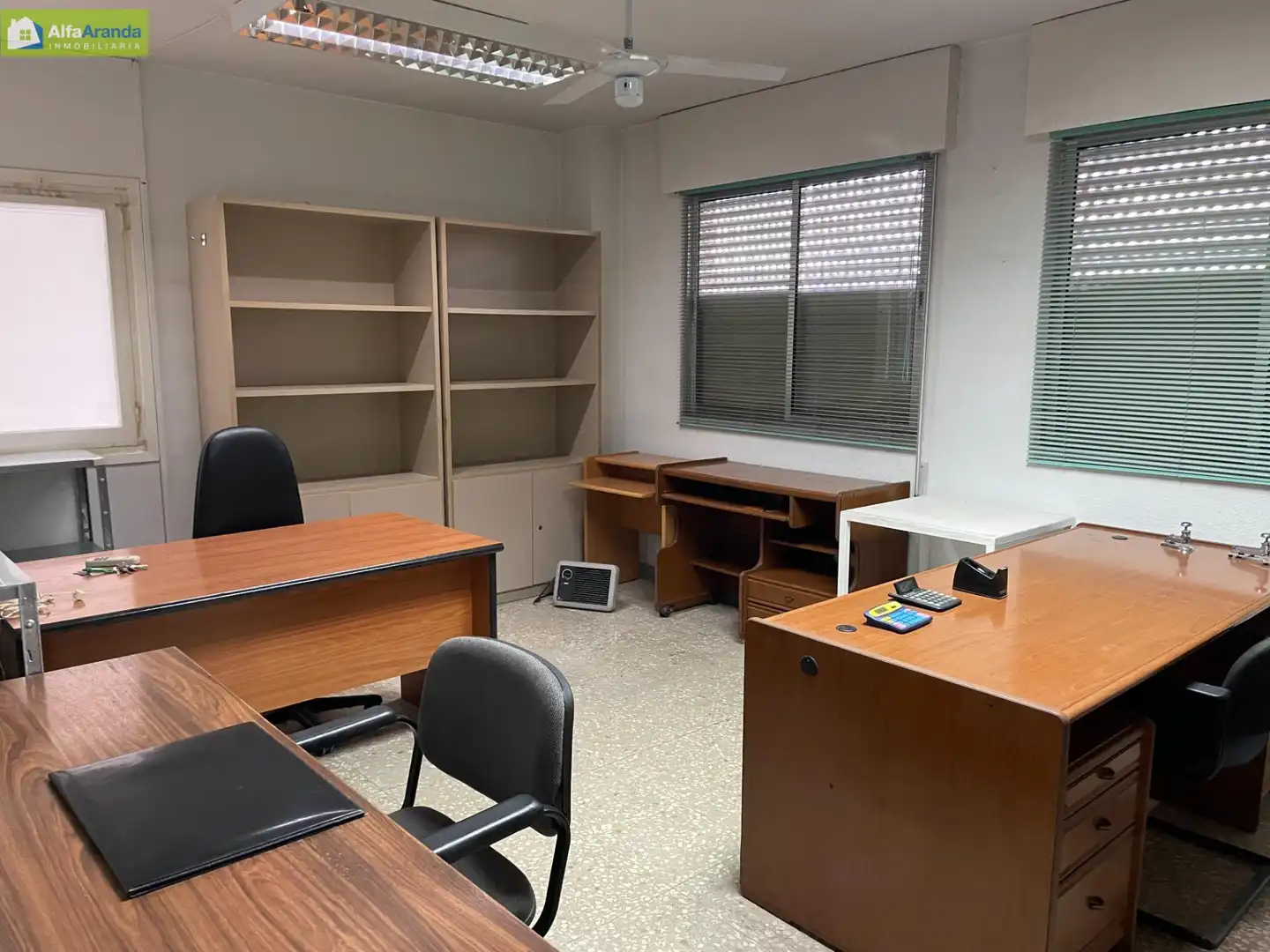 Industrial buildings for sale in Allendeduero