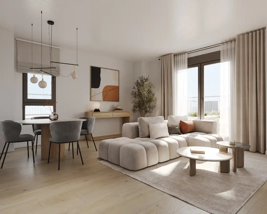 Flat with pool for sale in José Rodríguez de la Borbolla s/n, imagen 6