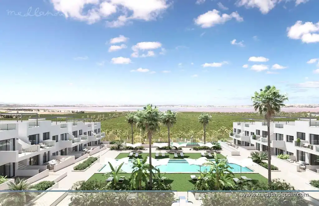 Apartamento con piscina en venta en Los Balcones - Los Altos, imagen 8