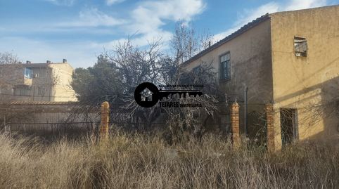 INMOBILIARIA TEJARES 2 VENDE PARCELA URBANIZADO EN LA GINETA, imatge 5