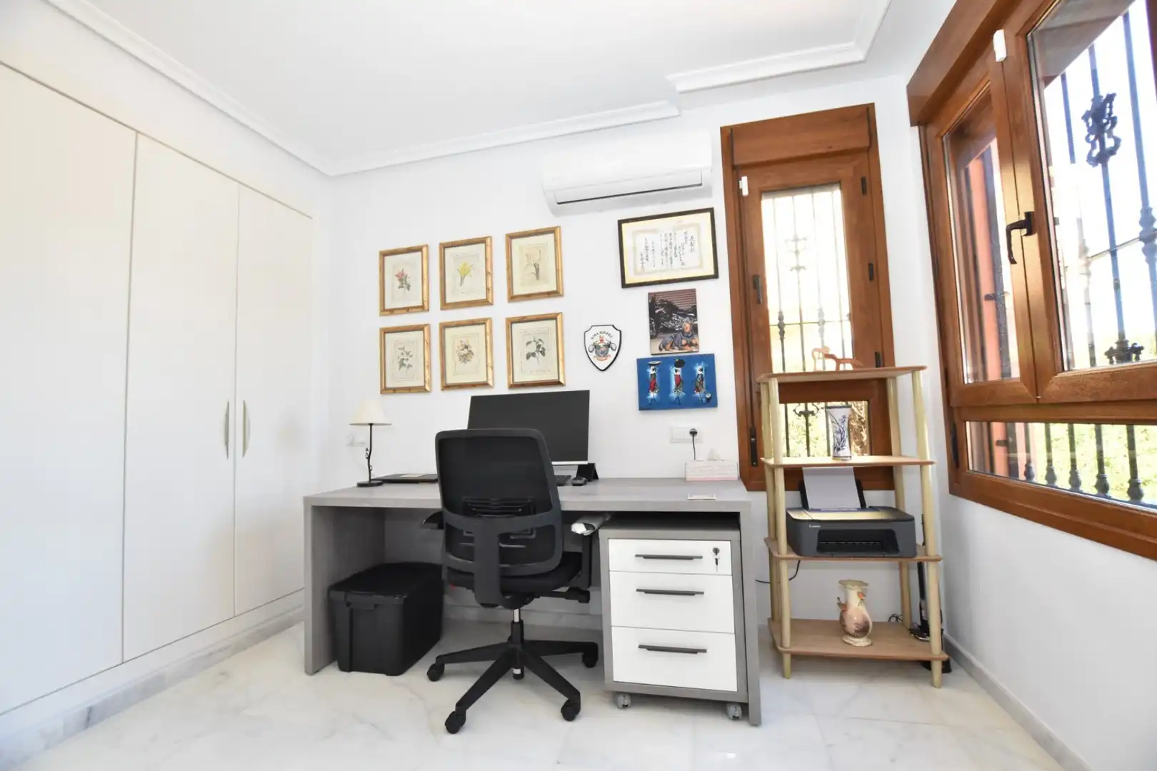 Casa o chalet en venta en Algorfa con Aire acondicionado, Calefacción y Jardín privado