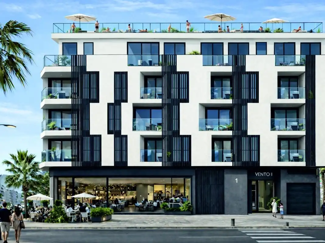 Apartment with pool for sale in Centro