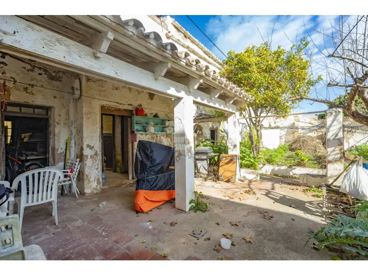 Detached house with pool for sale in Maó ciutat, imagen 67