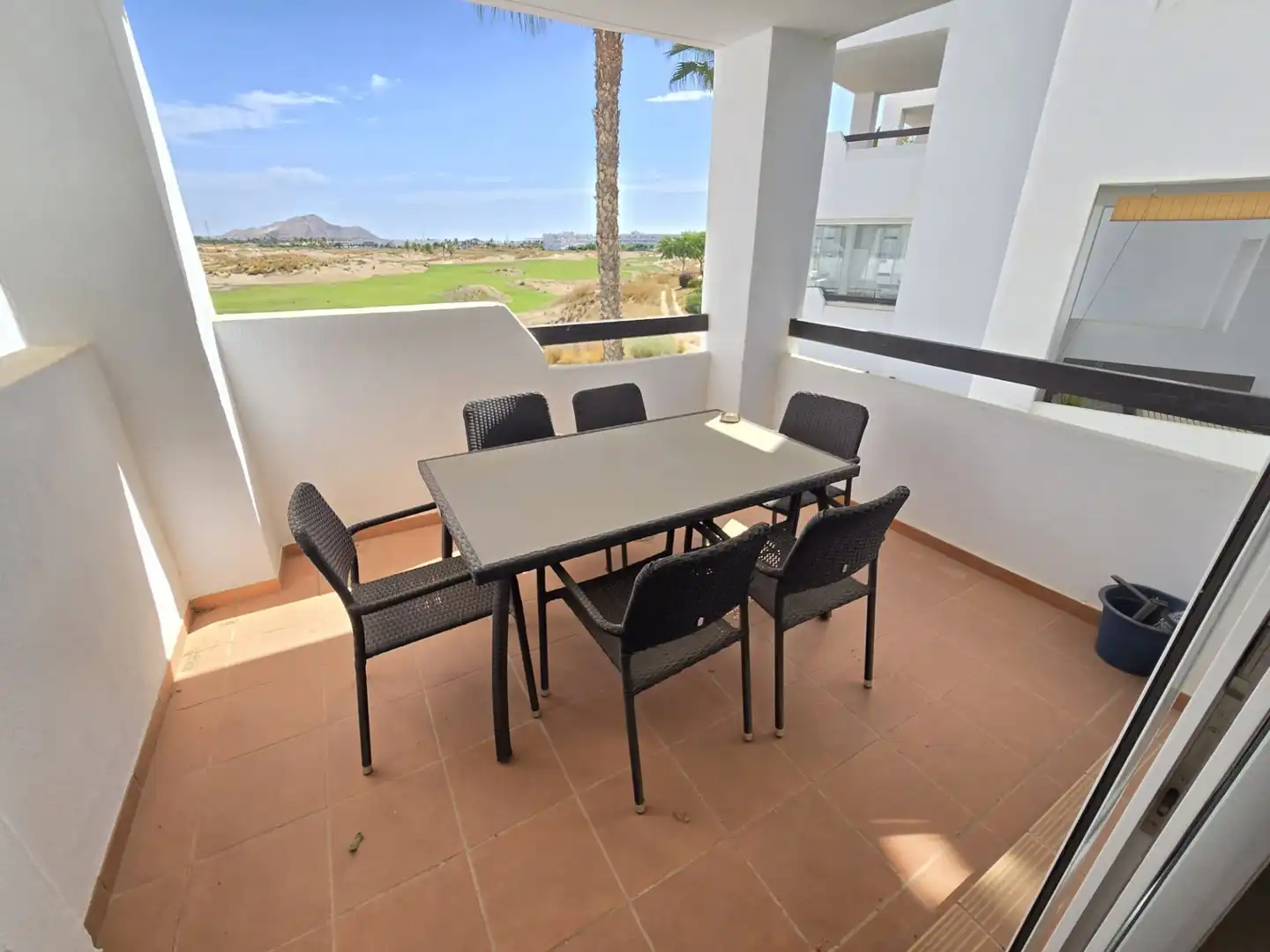 Apartament amb piscina en venda a Terrazas de la Torre Golf, imagen 24