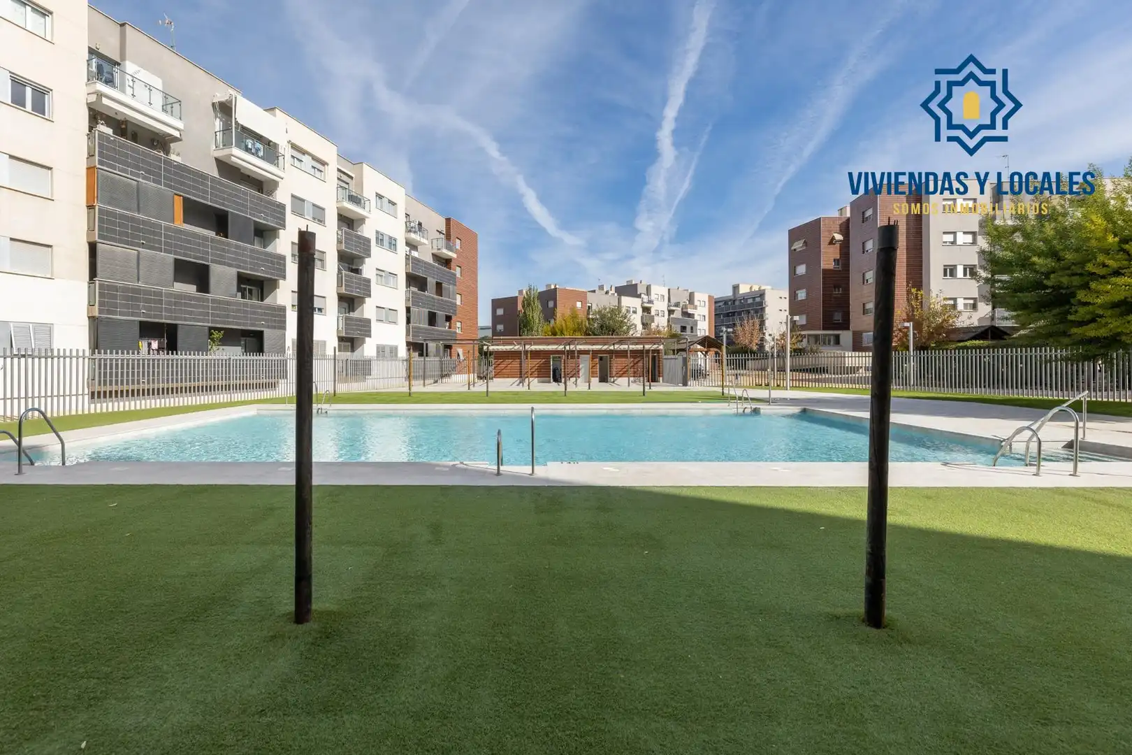 Piso con piscina en venta en Avenida de Circunvalación, imagen 3